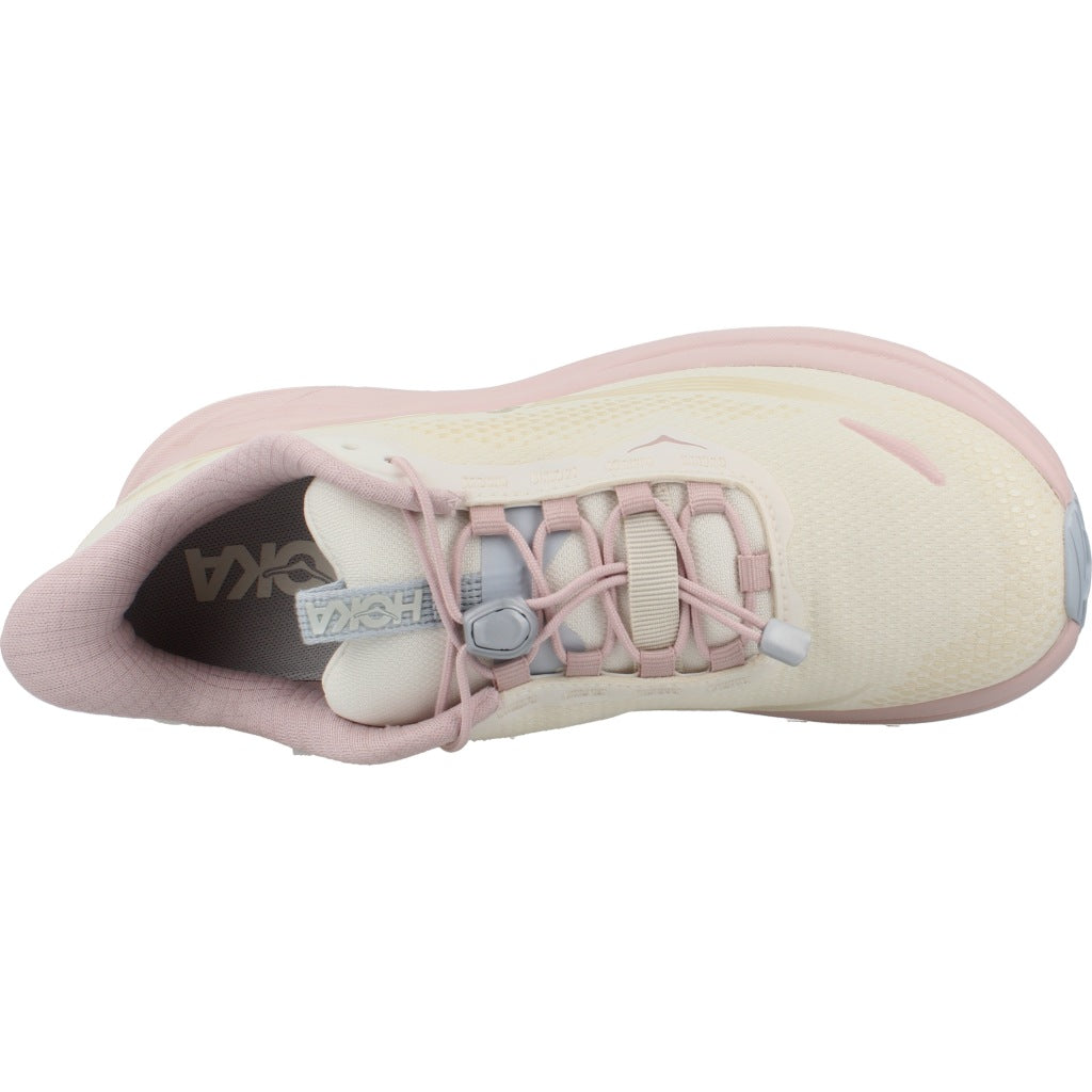 HOKA HO ZAPATILLA W CLIFTON  GT en color BLANCO  (7)