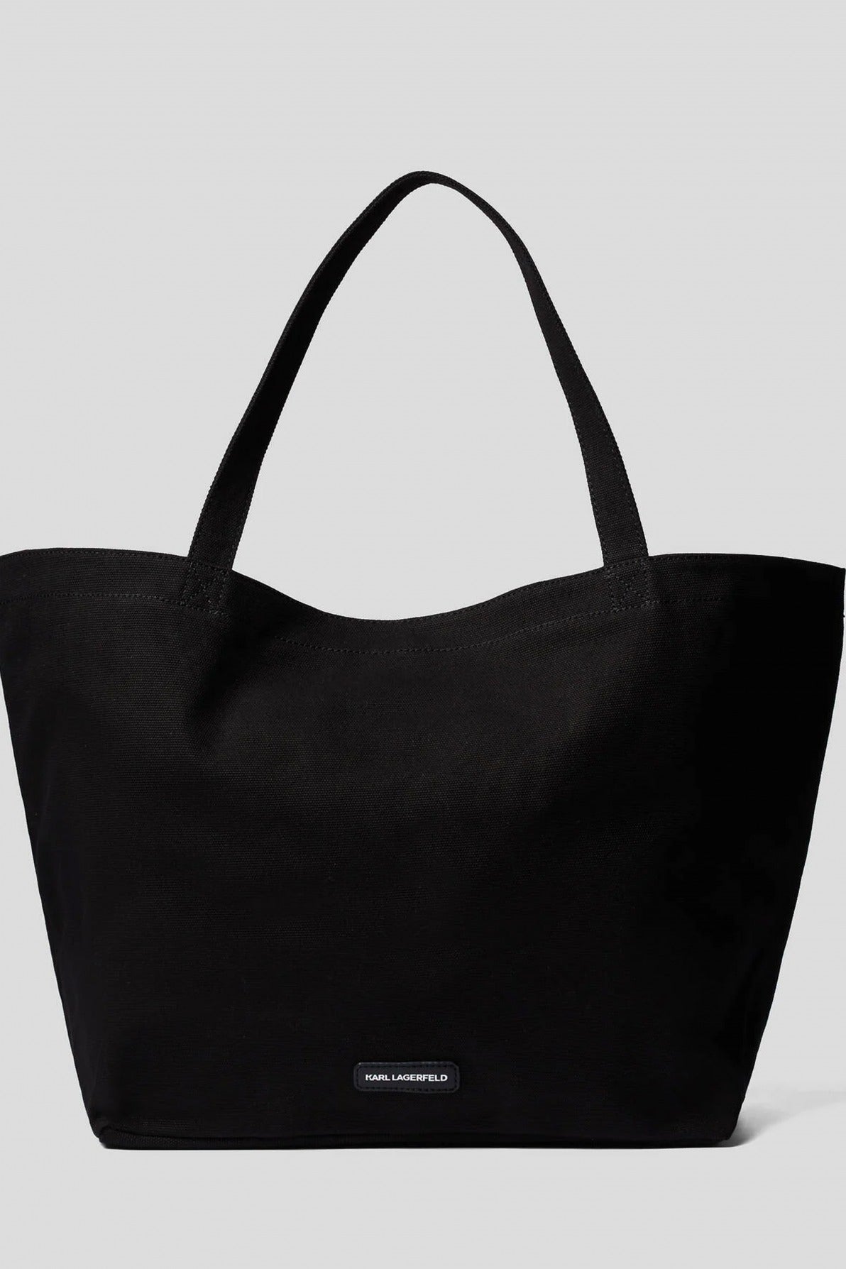 KARL LAGERFELD K/RUE ST GUILLAUME CANVAS en color NEGRO  (2)