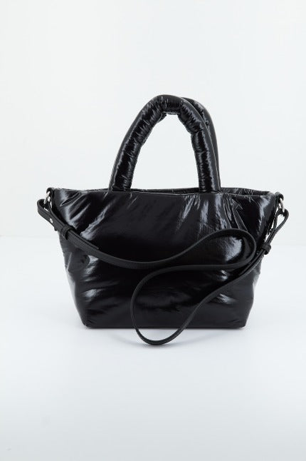KARL LAGERFELD K/SIGNATURE SOFT SM TOTE N en color NEGRO  (3)