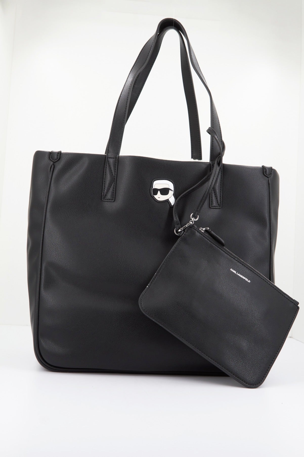 KARL LAGERFELD K/IKONIK . SEASONAL REV en color NEGRO  (1)
