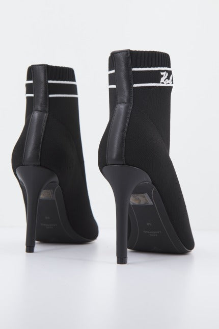 KARL LAGERFELD PANDARA en color NEGRO  (3)
