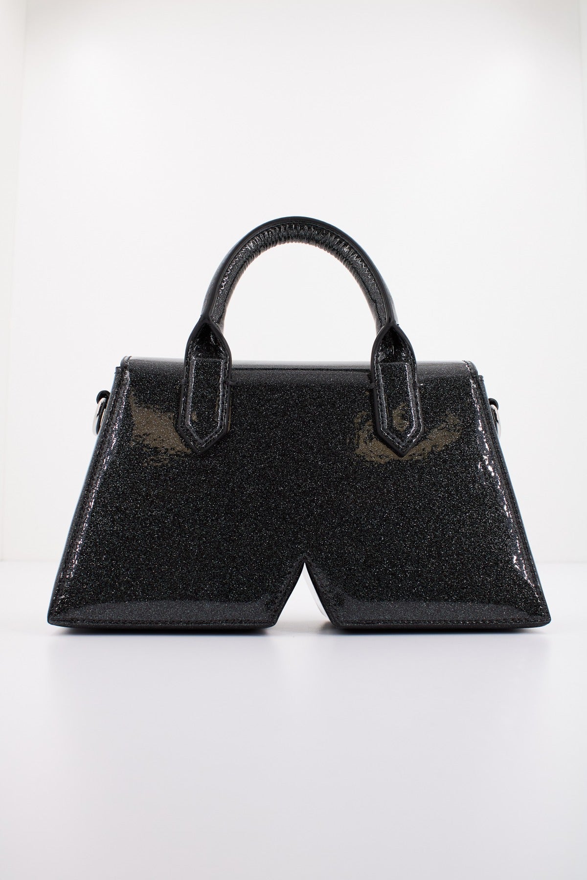 KARL LAGERFELD  ICON K SP CB GLITTER en color NEGRO  (3)