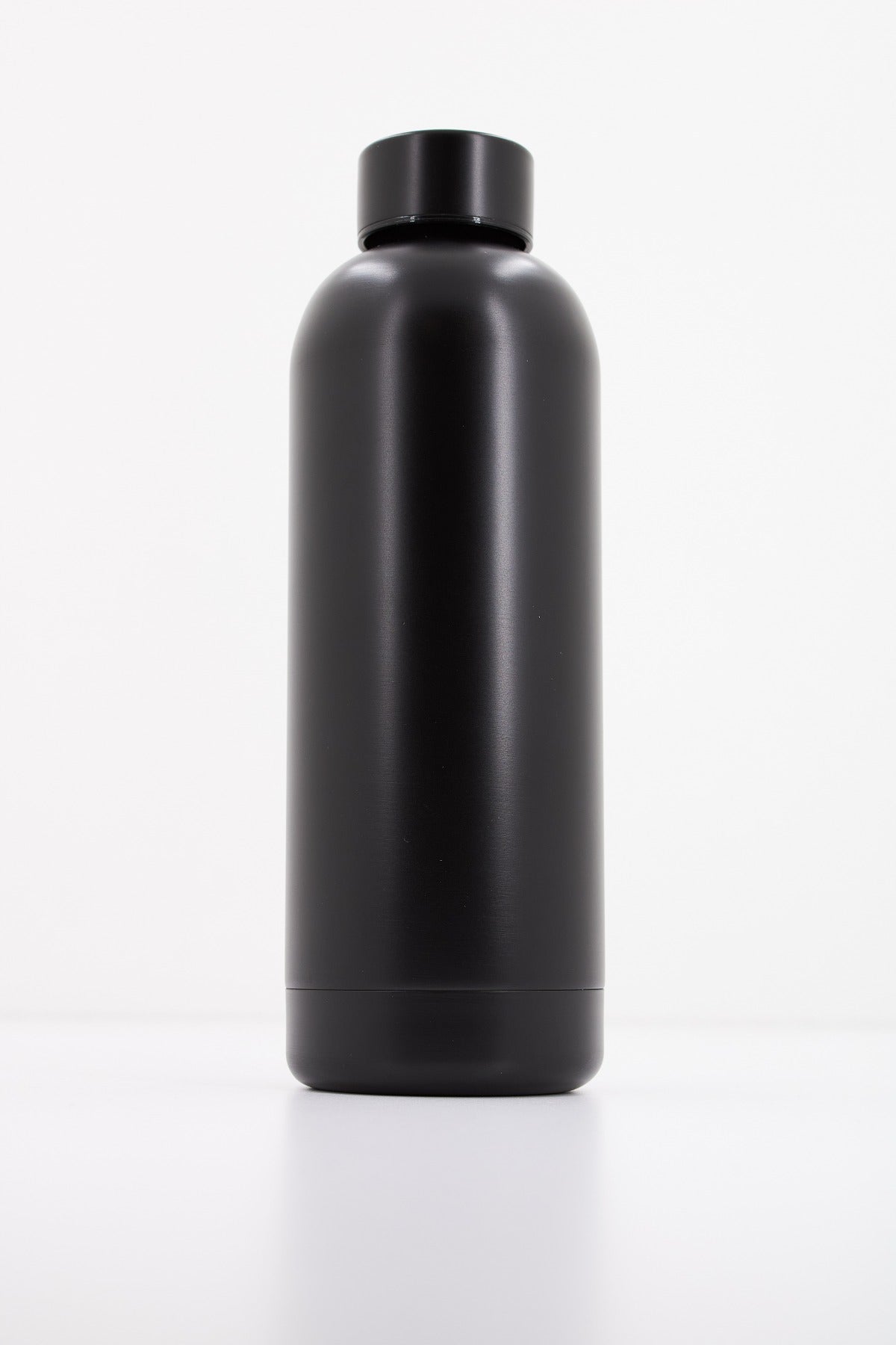KARL LAGERFELD K/IKONIK . WATER BOTTLE en color NEGRO  (2)