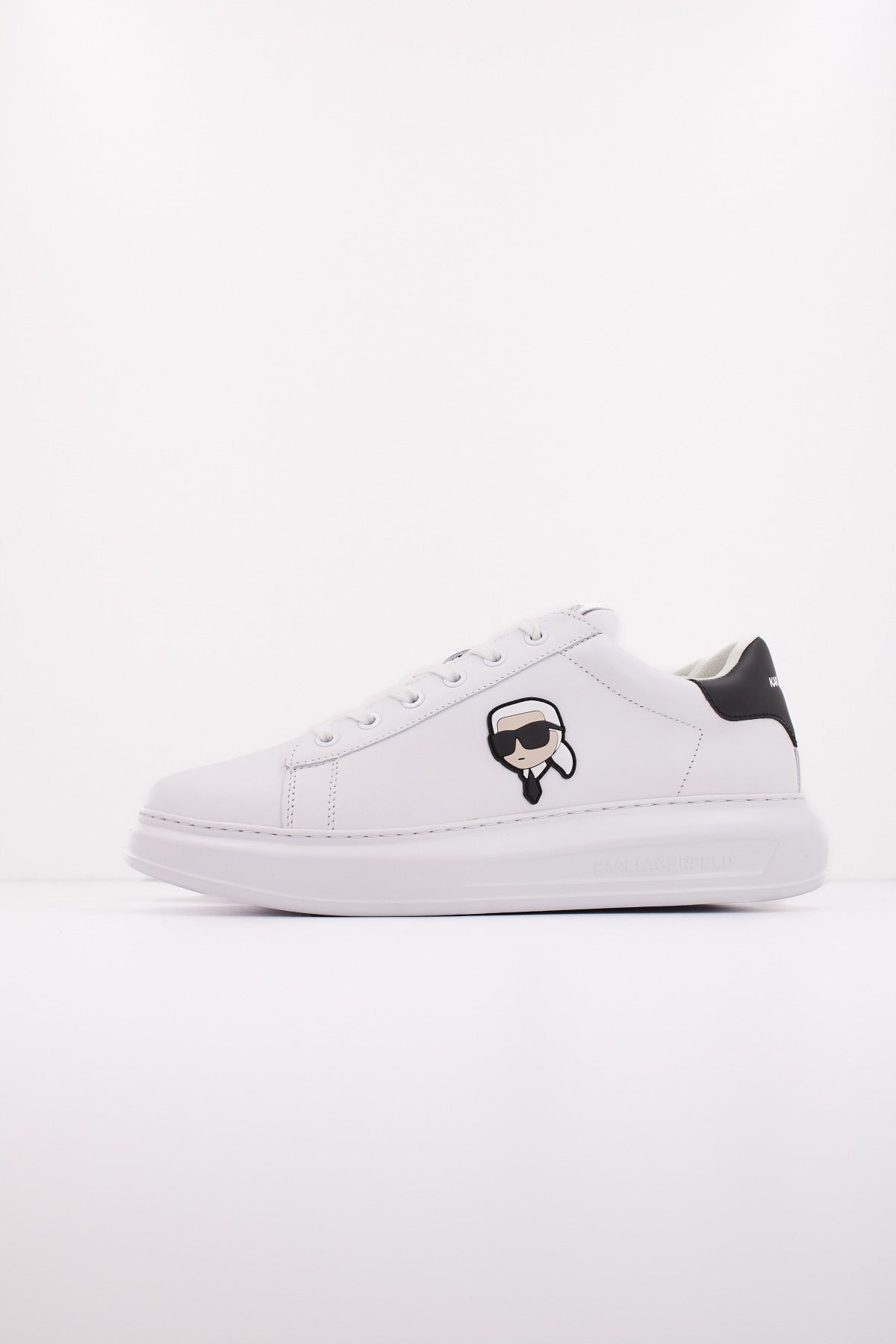 KARL LAGERFELD KAPRI MENS en color BLANCO  (1)