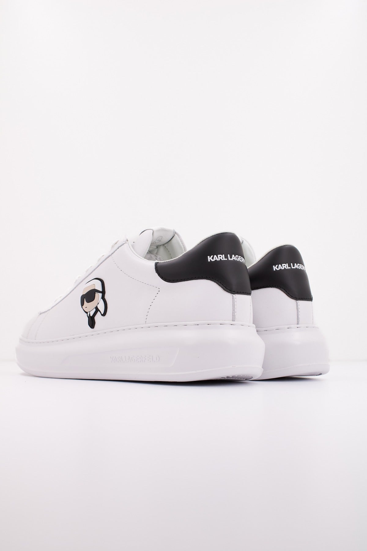 KARL LAGERFELD KAPRI MENS en color BLANCO  (3)