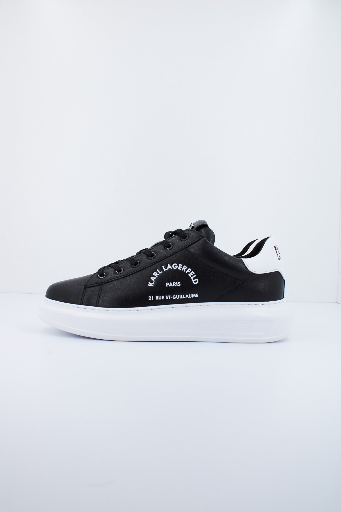 KARL LAGERFELD KAPRI MENS MAISON KARL LACE en color NEGRO  (1)