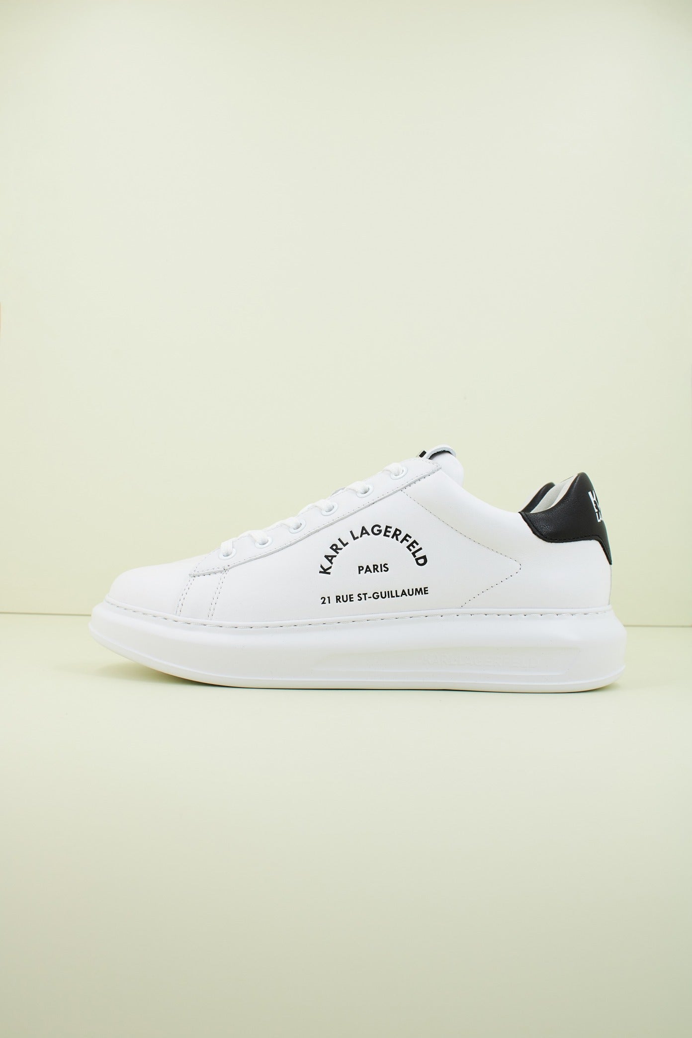 KARL LAGERFELD KAPRI MENS MAISON KARL LACE en color BLANCO  (1)