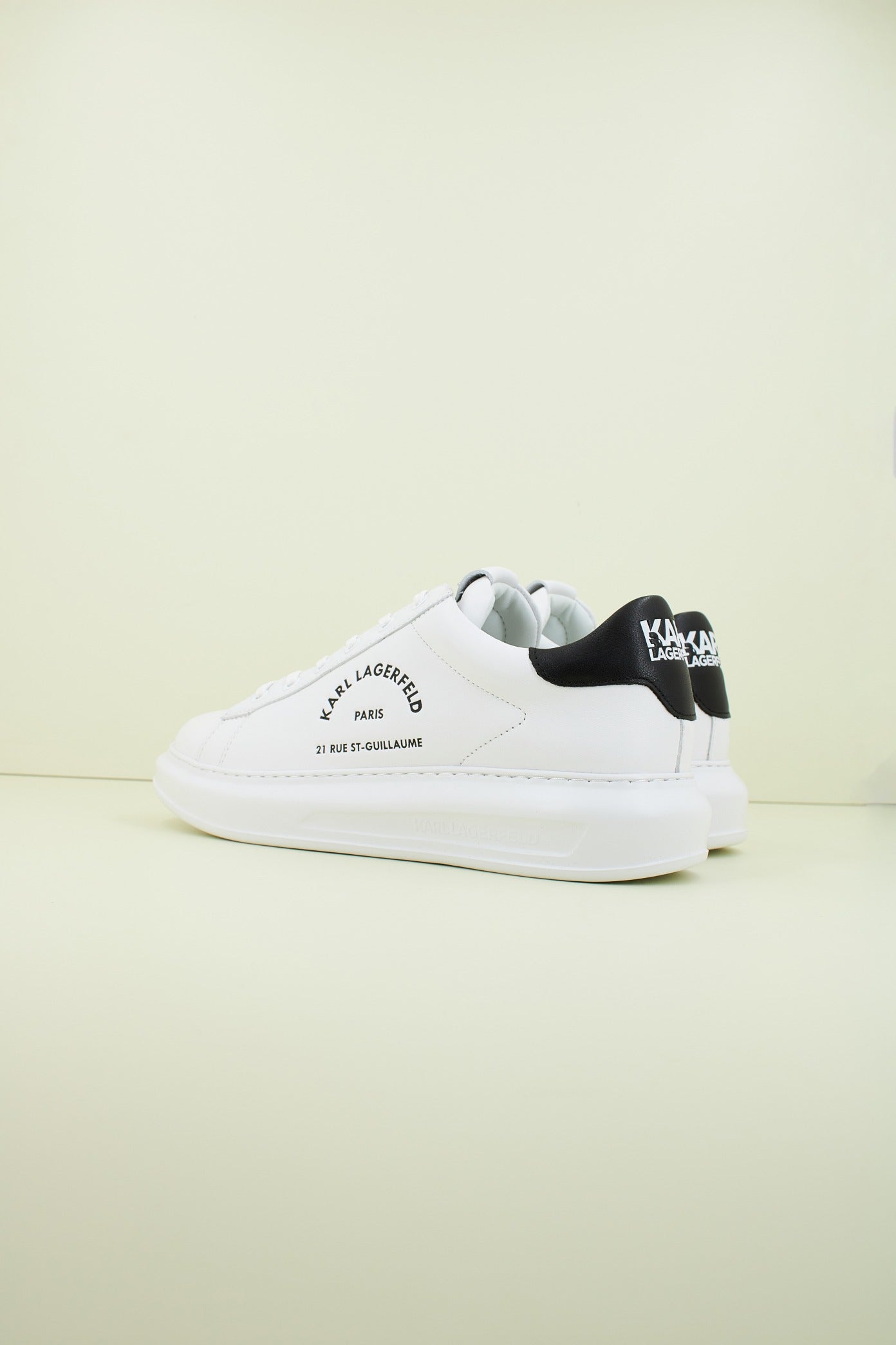 KARL LAGERFELD KAPRI MENS MAISON KARL LACE en color BLANCO  (3)