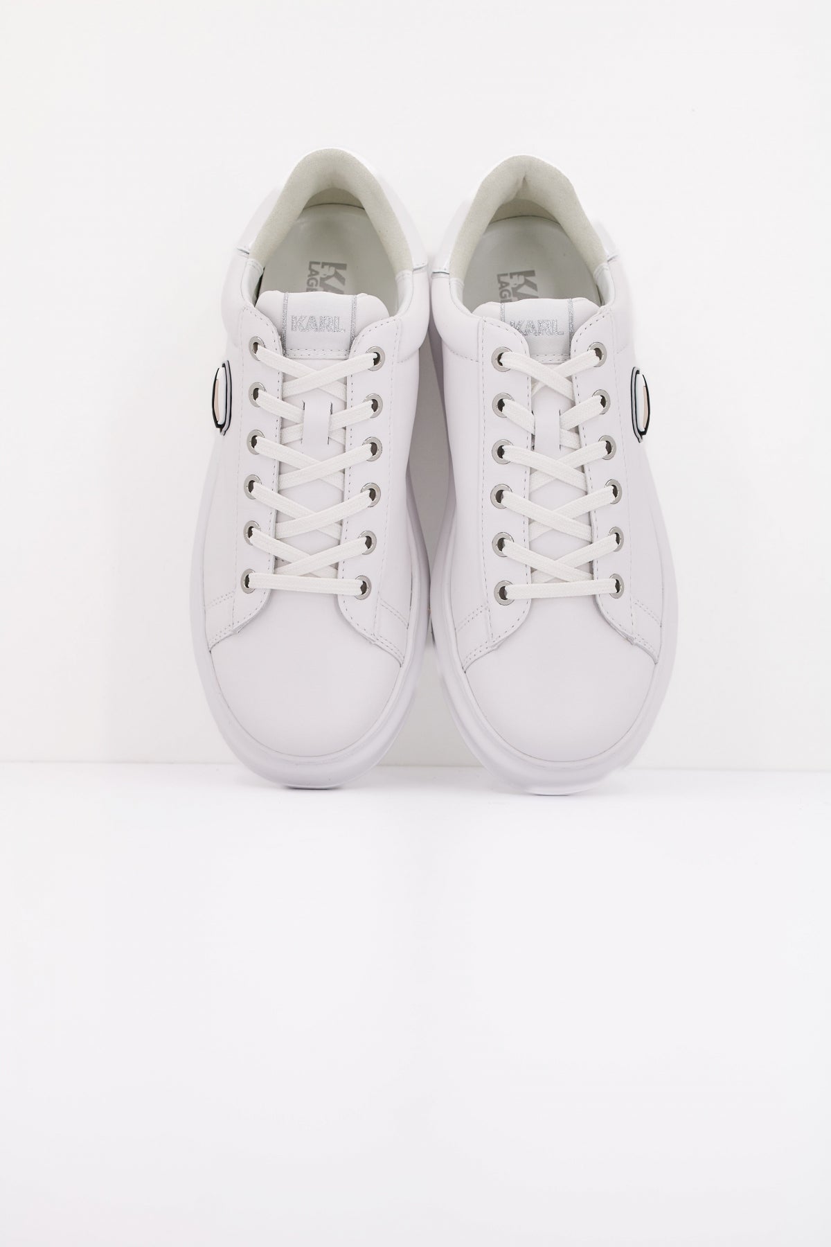 KARL LAGERFELD KAPRI KARL NFT LO LACE en color BLANCO  (3)