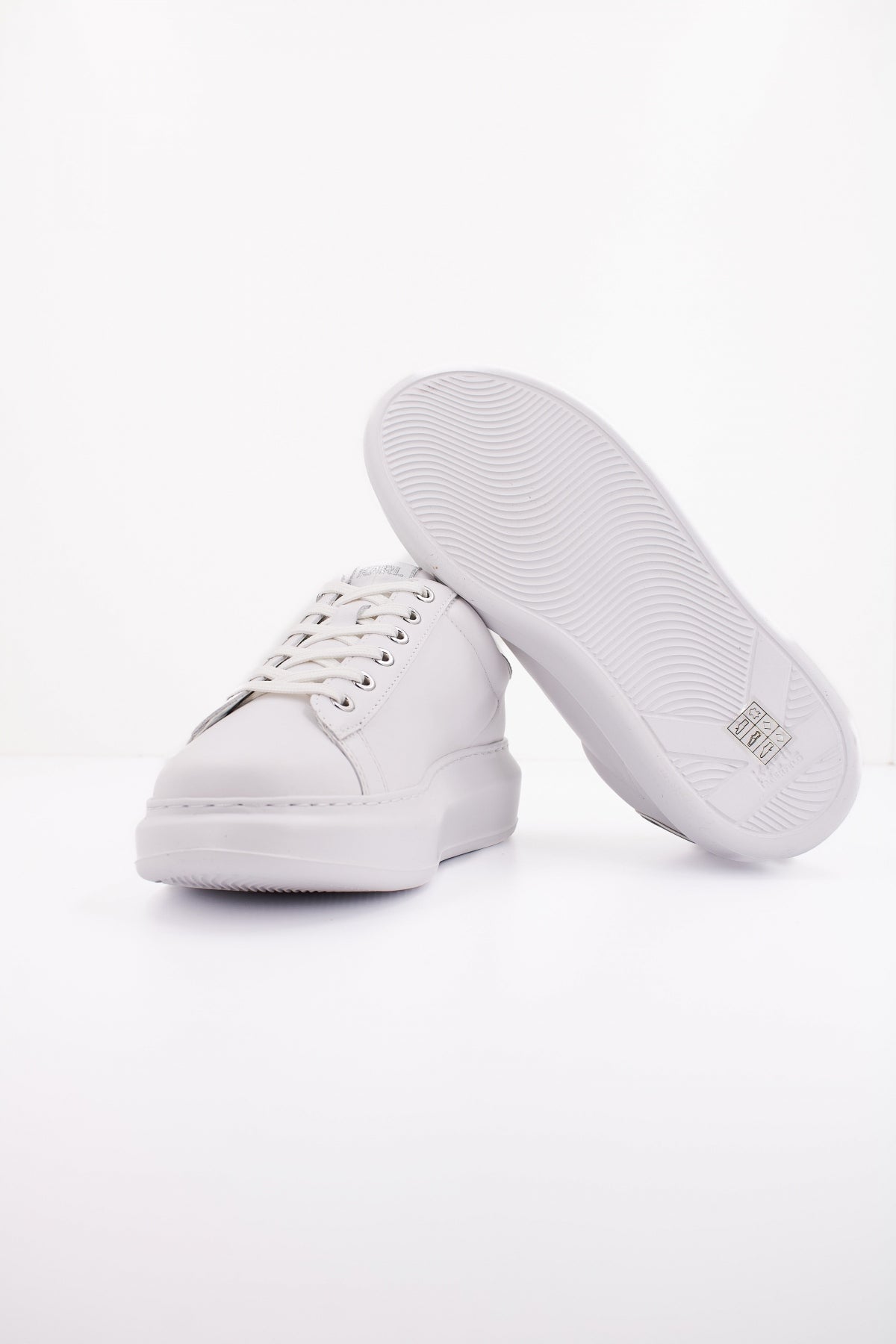 KARL LAGERFELD KAPRI KARL NFT LO LACE en color BLANCO  (5)
