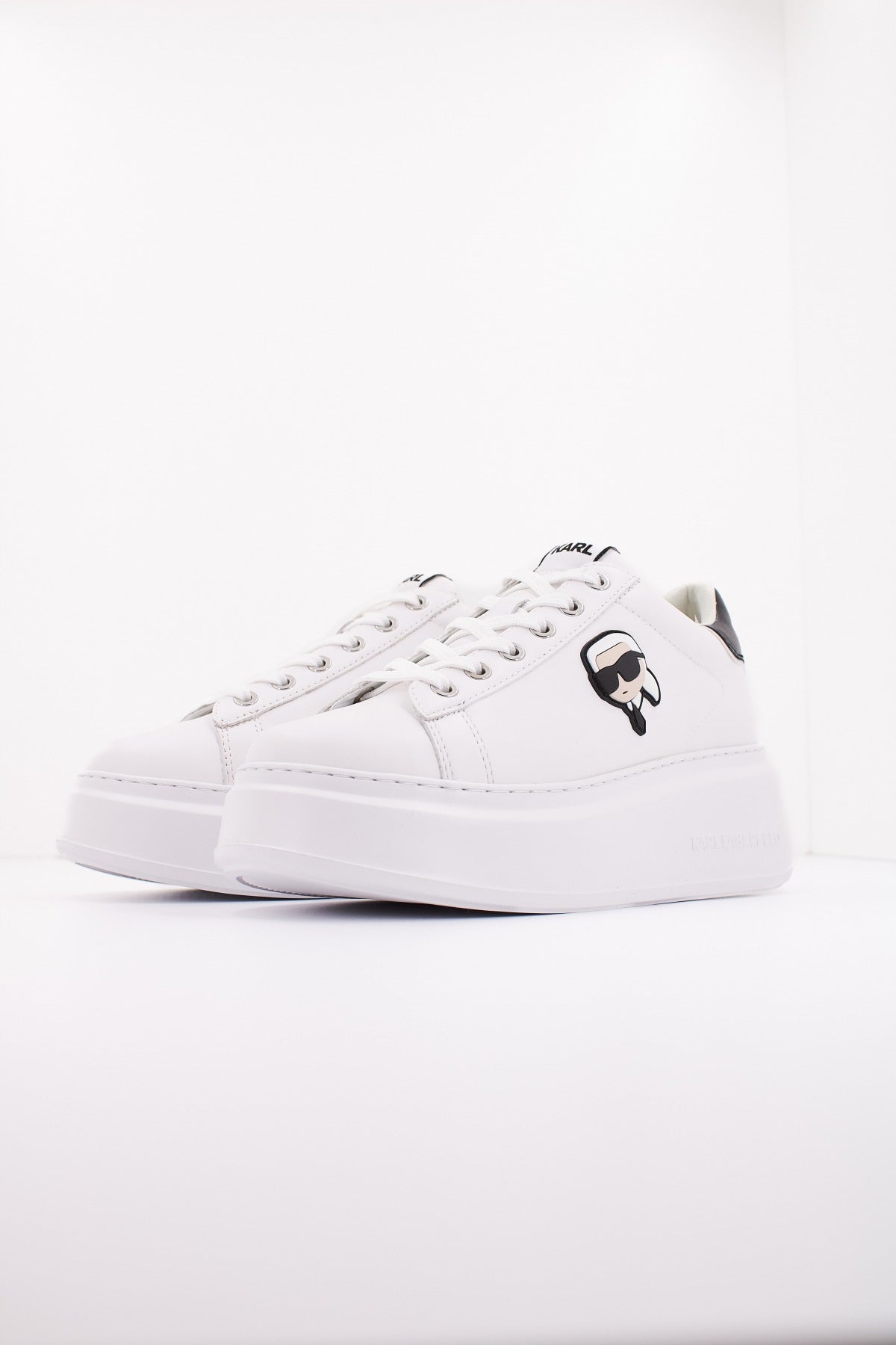 KARL LAGERFELD ANAKAPRI en color BLANCO  (2)