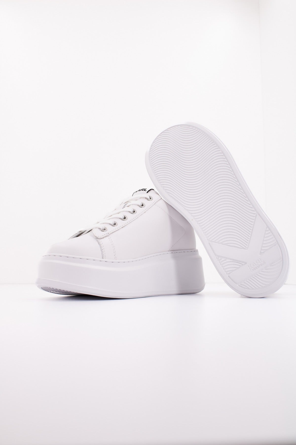 KARL LAGERFELD ANAKAPRI en color BLANCO  (4)