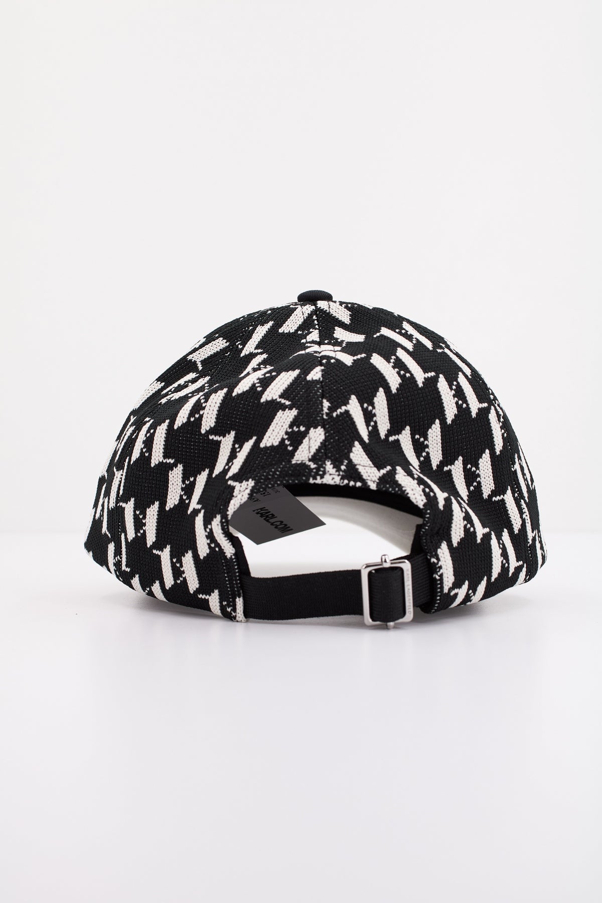 KARL LAGERFELD K/MONOGRAM CAP en color NEGRO  (3)