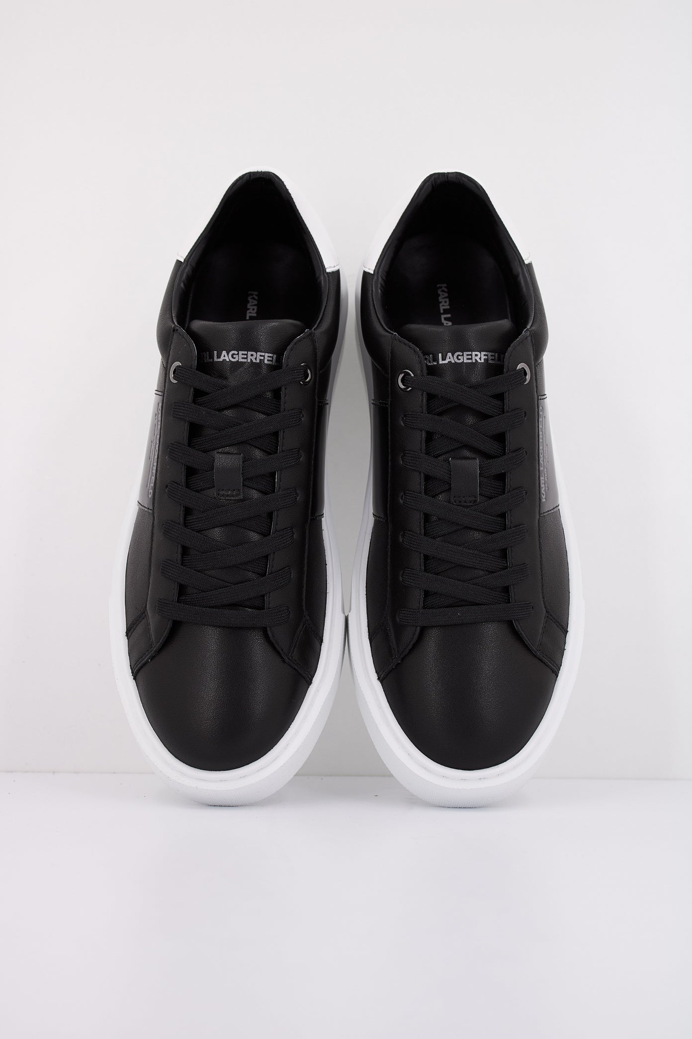 KARL LAGERFELD  MAXI KUP RSG BAND LO LACE en color NEGRO  (3)