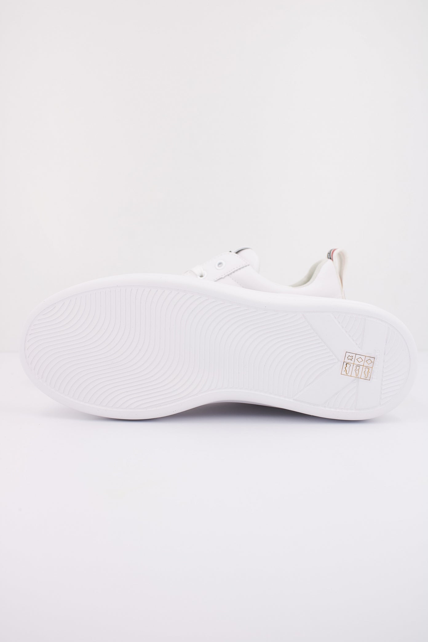 KARL LAGERFELD KAPRI MENS ESSENTIAL STRIP en color BLANCO  (5)