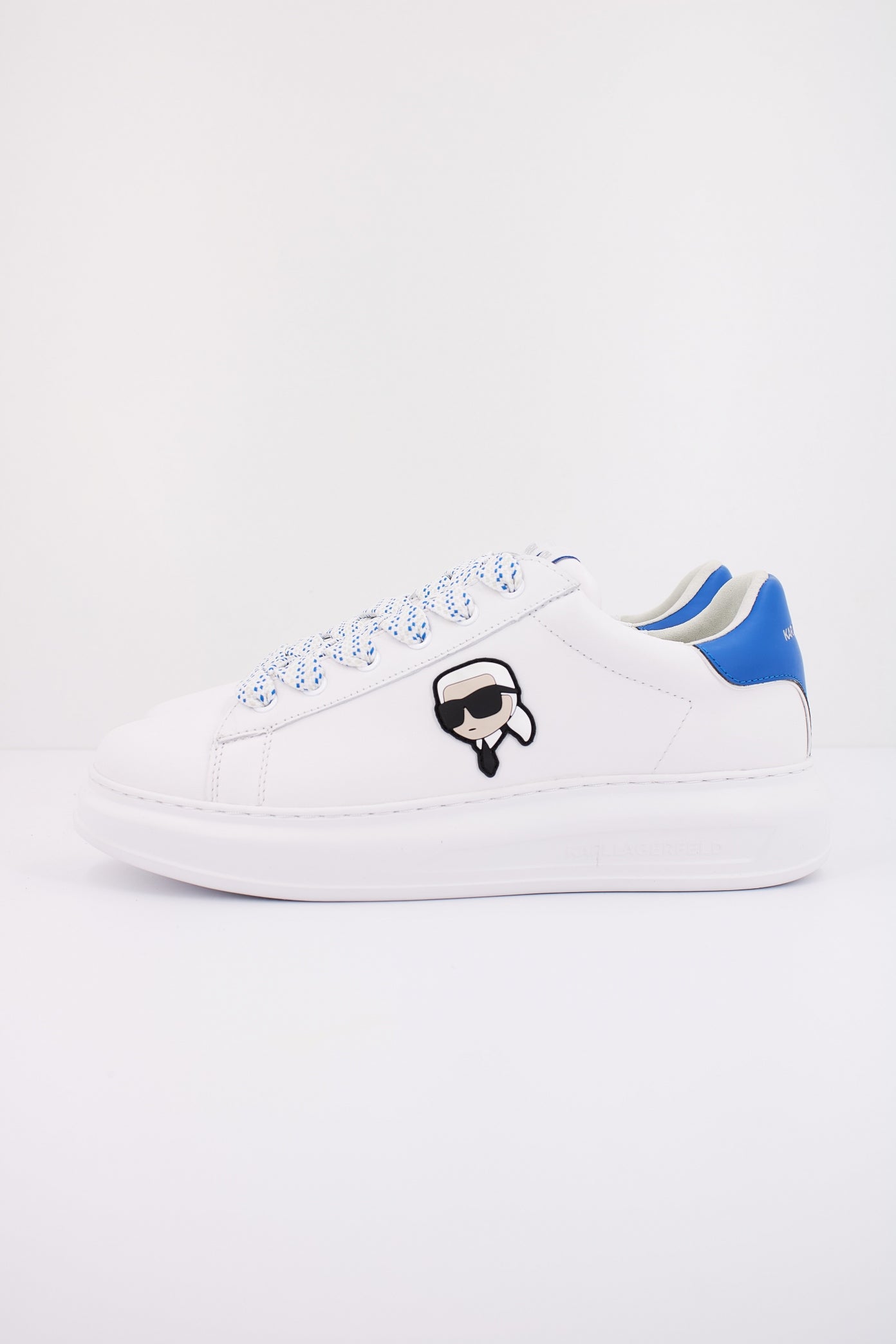 KARL LAGERFELD  KOLOUR KOUNTER L en color BLANCO  (1)