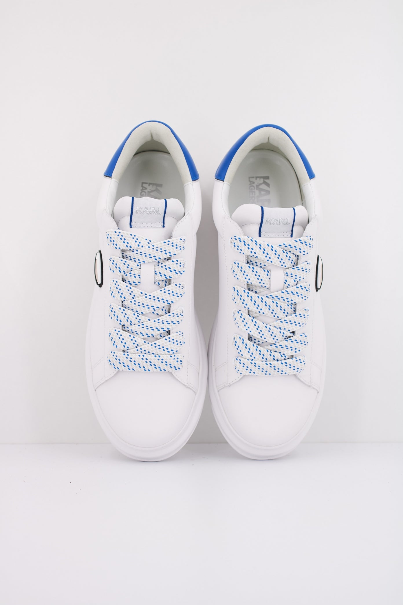 KARL LAGERFELD  KOLOUR KOUNTER L en color BLANCO  (3)