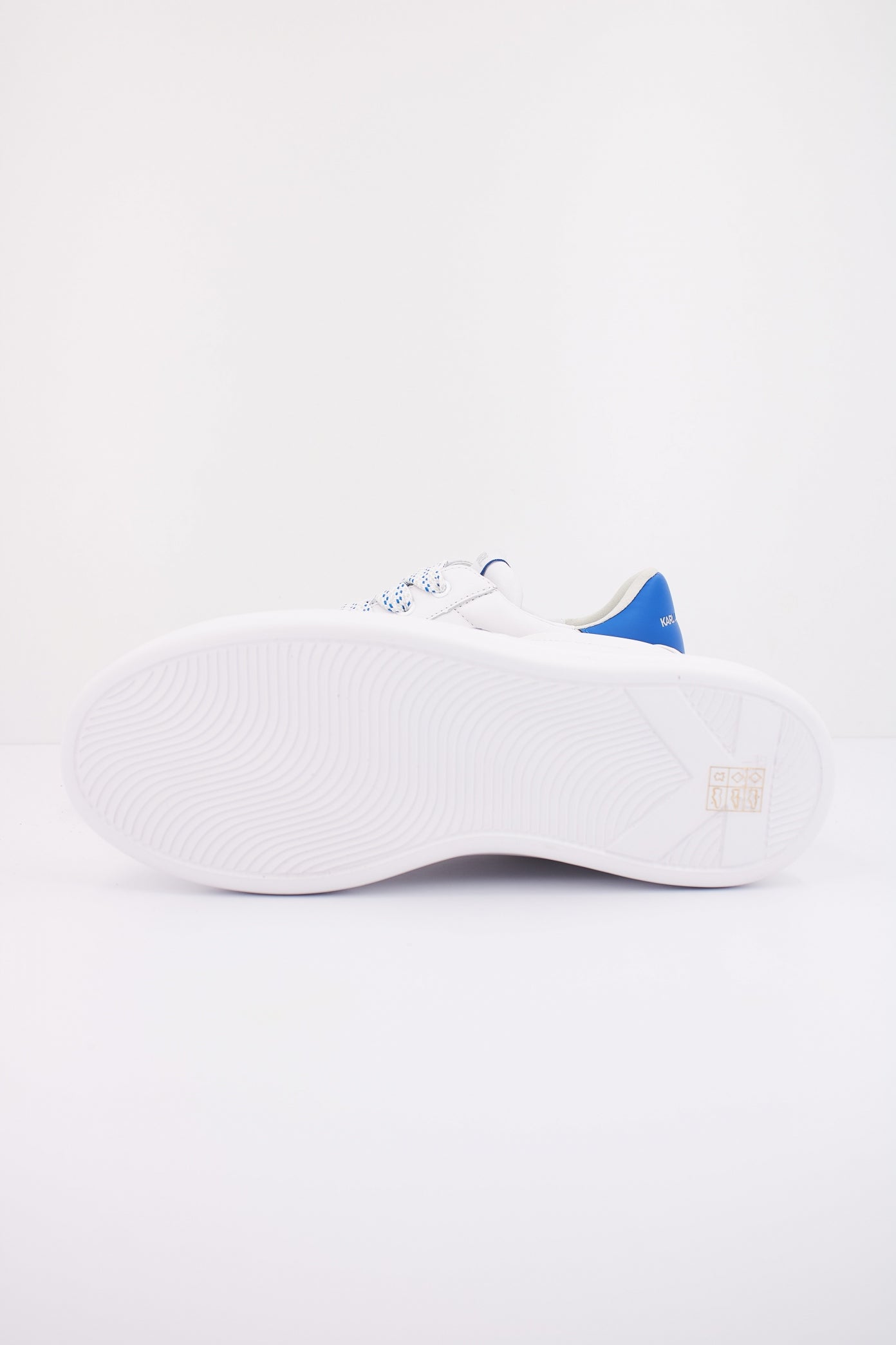 KARL LAGERFELD  KOLOUR KOUNTER L en color BLANCO  (5)