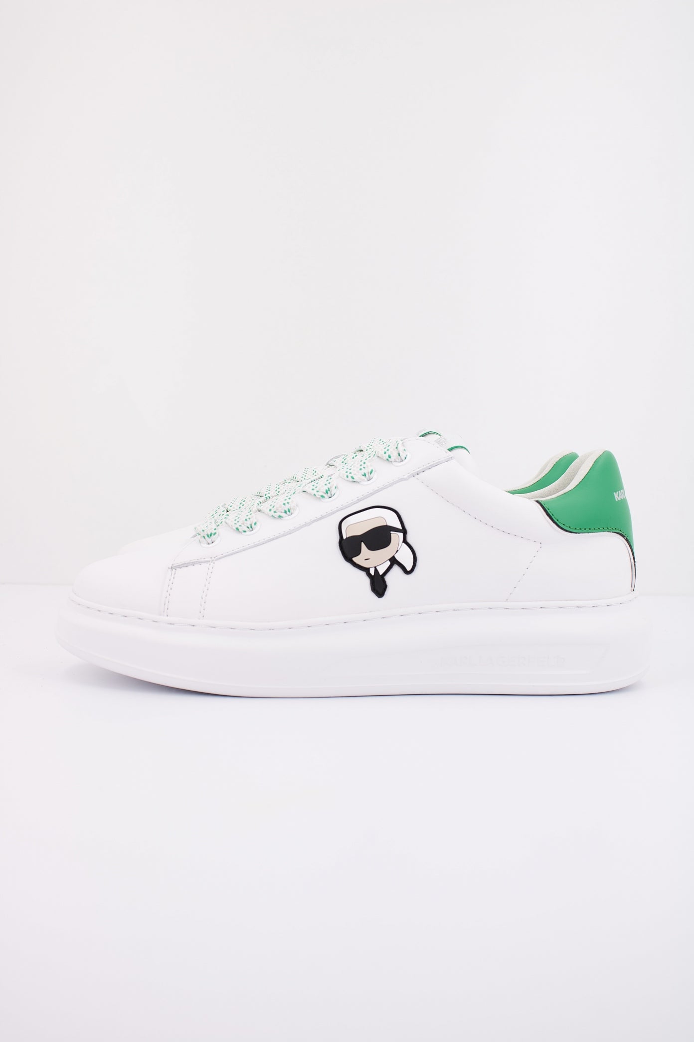 KARL LAGERFELD  KOLOUR KOUNTER L en color BLANCO  (1)