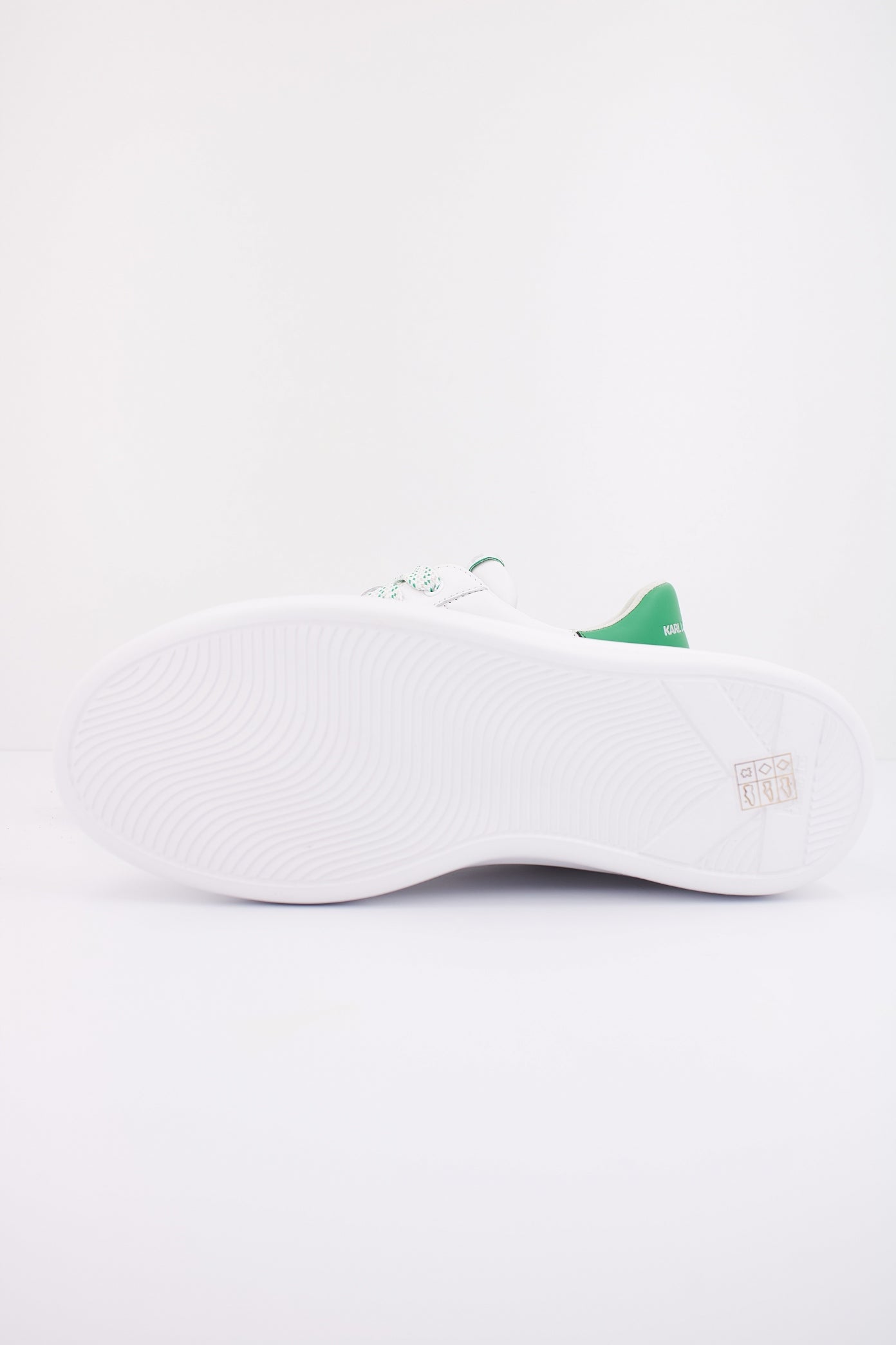 KARL LAGERFELD  KOLOUR KOUNTER L en color BLANCO  (5)