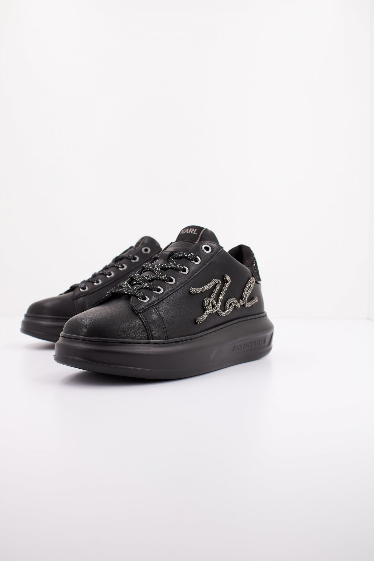 KARL LAGERFELD  en color NEGRO  (2)