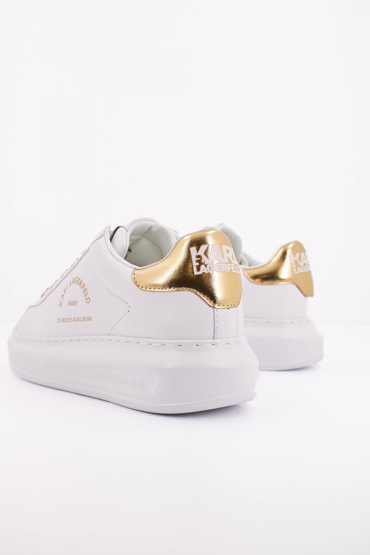 KARL LAGERFELD  KAPRI MAISON en color BLANCO  (4)