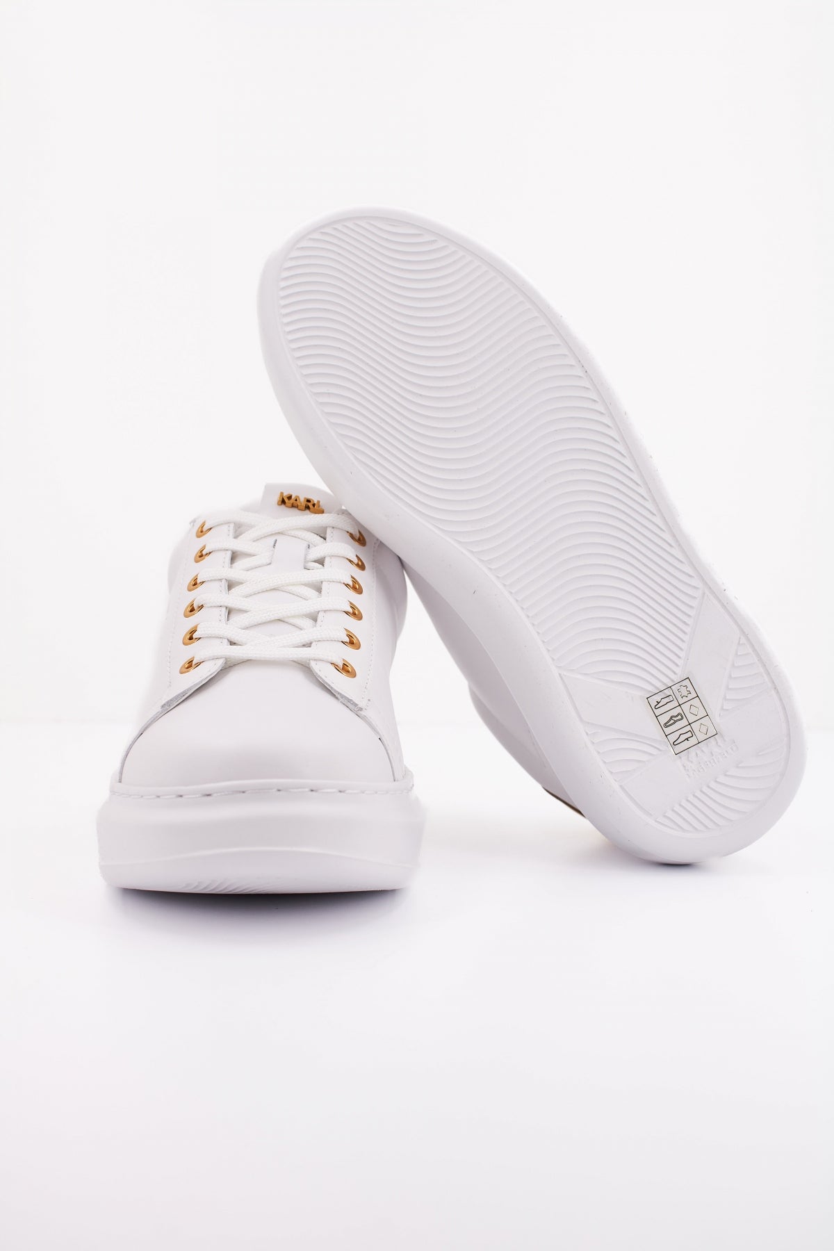 KARL LAGERFELD  KAPRI MAISON en color BLANCO  (5)
