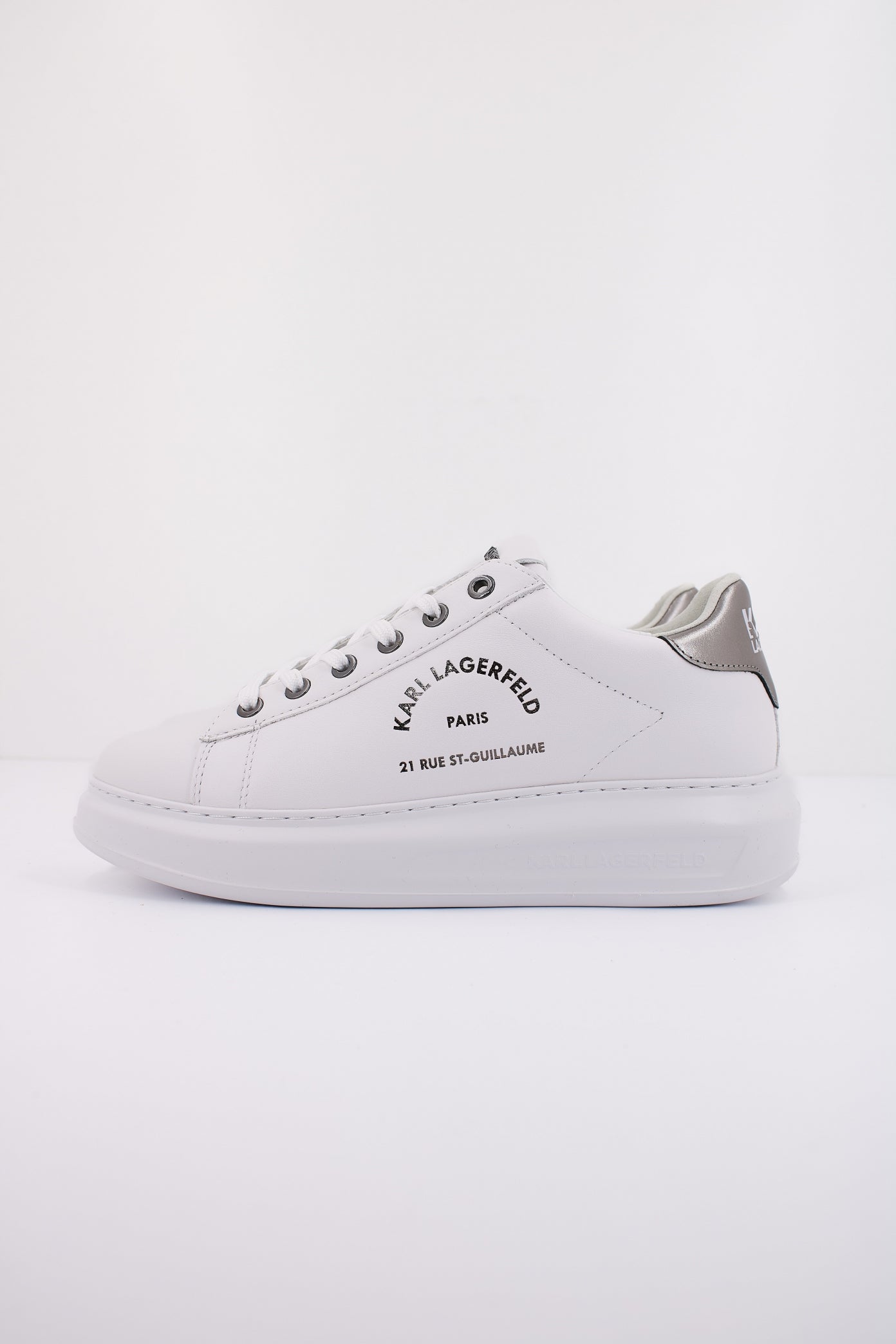 KARL LAGERFELD KAPRI MAISON KARL LACE en color BLANCO  (1)