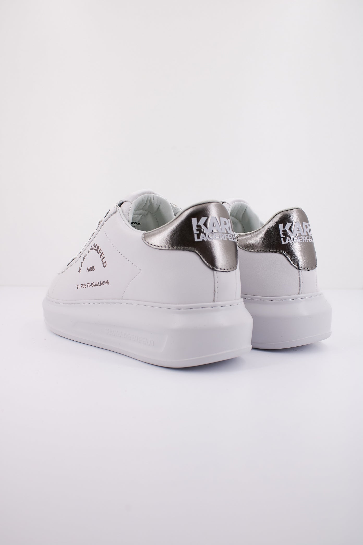 KARL LAGERFELD KAPRI MAISON KARL LACE en color BLANCO  (4)