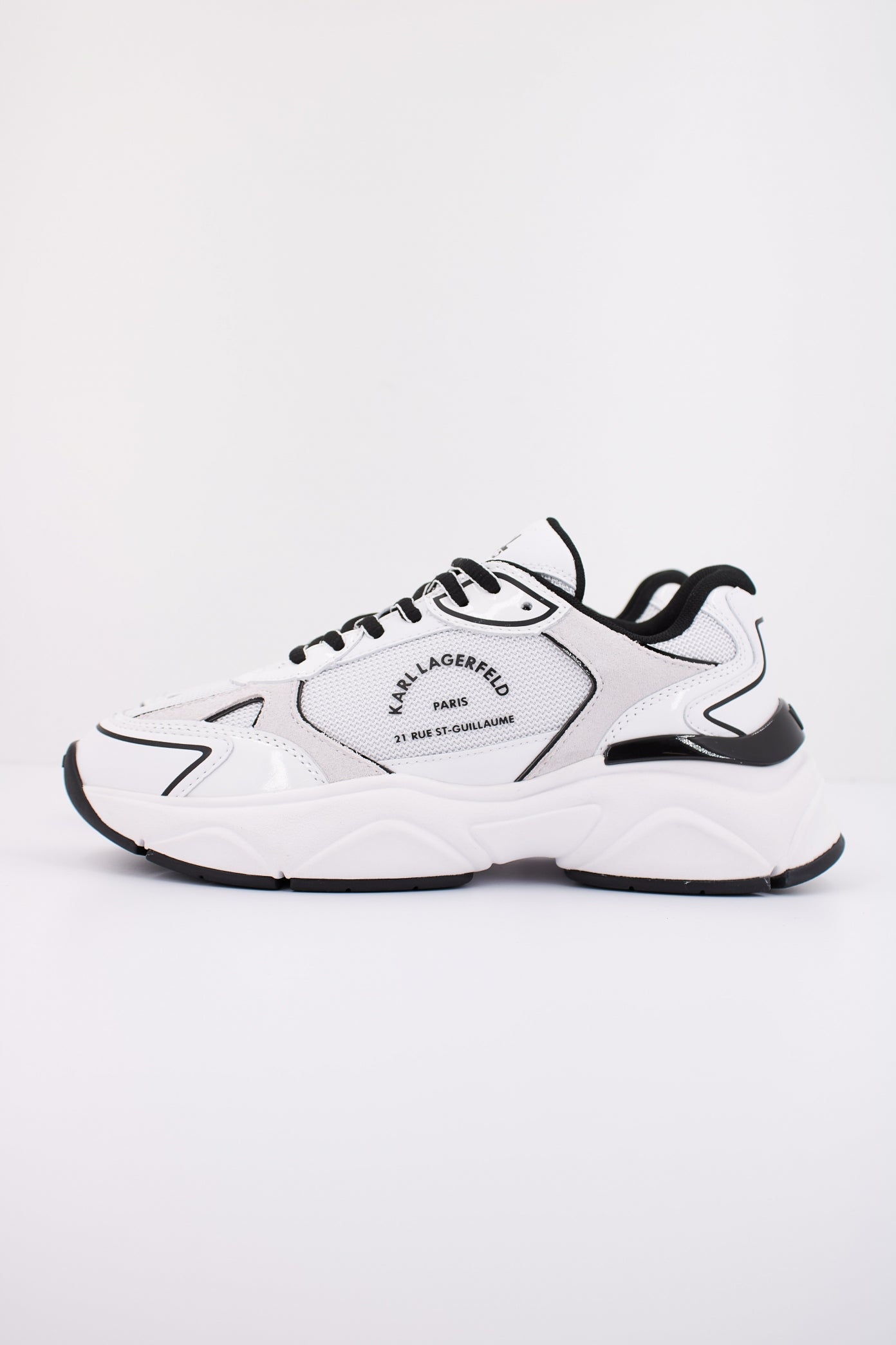 KARL LAGERFELD KOMET MAISON KARL LO LACE en color BLANCO  (1)