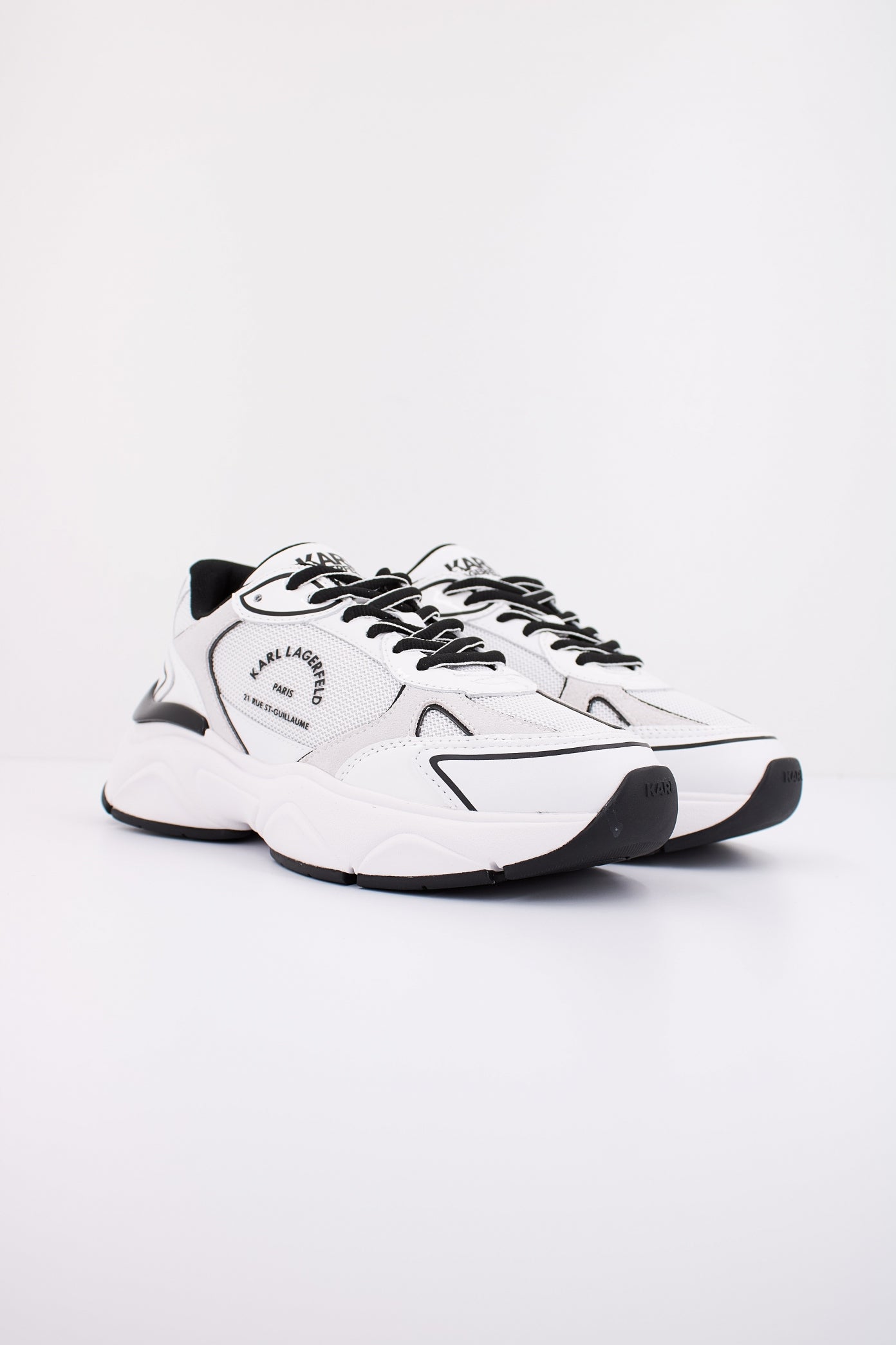 KARL LAGERFELD KOMET MAISON KARL LO LACE en color BLANCO  (2)
