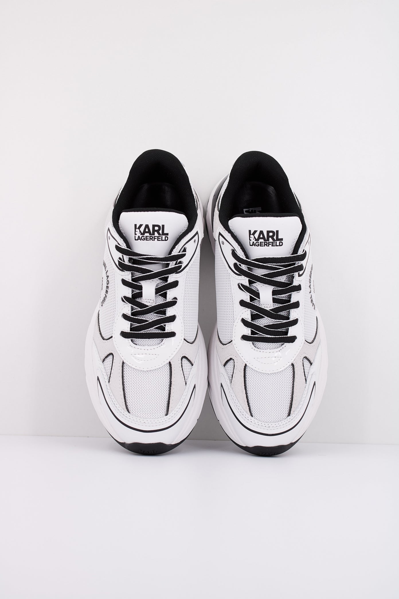 KARL LAGERFELD KOMET MAISON KARL LO LACE en color BLANCO  (3)