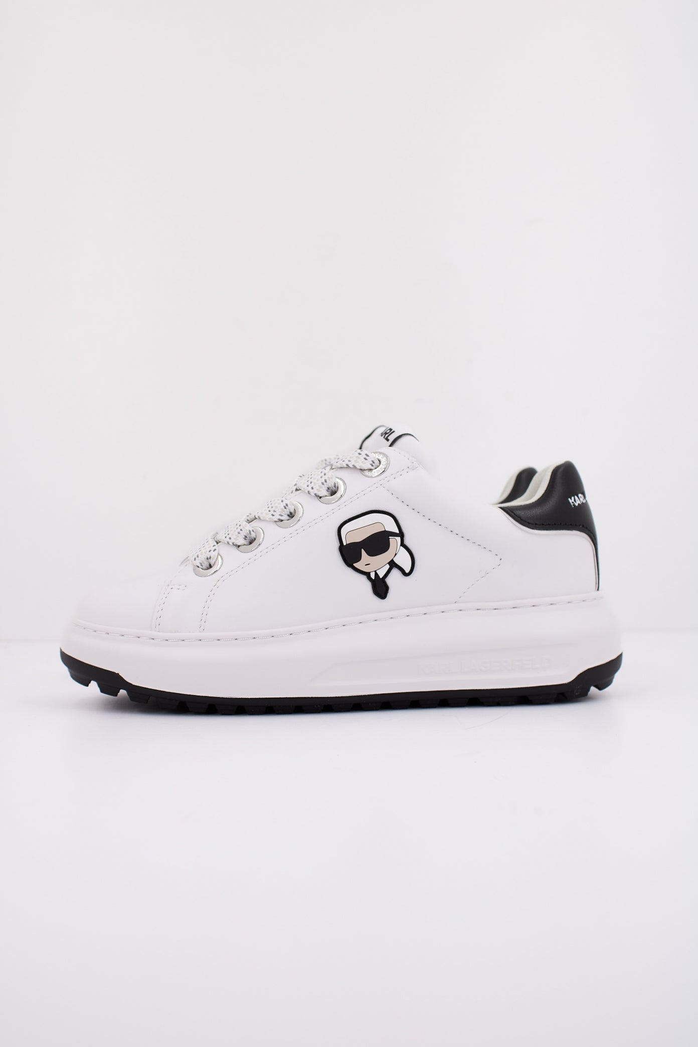 KARL LAGERFELD NFT LO LACE en color BLANCO  (1)