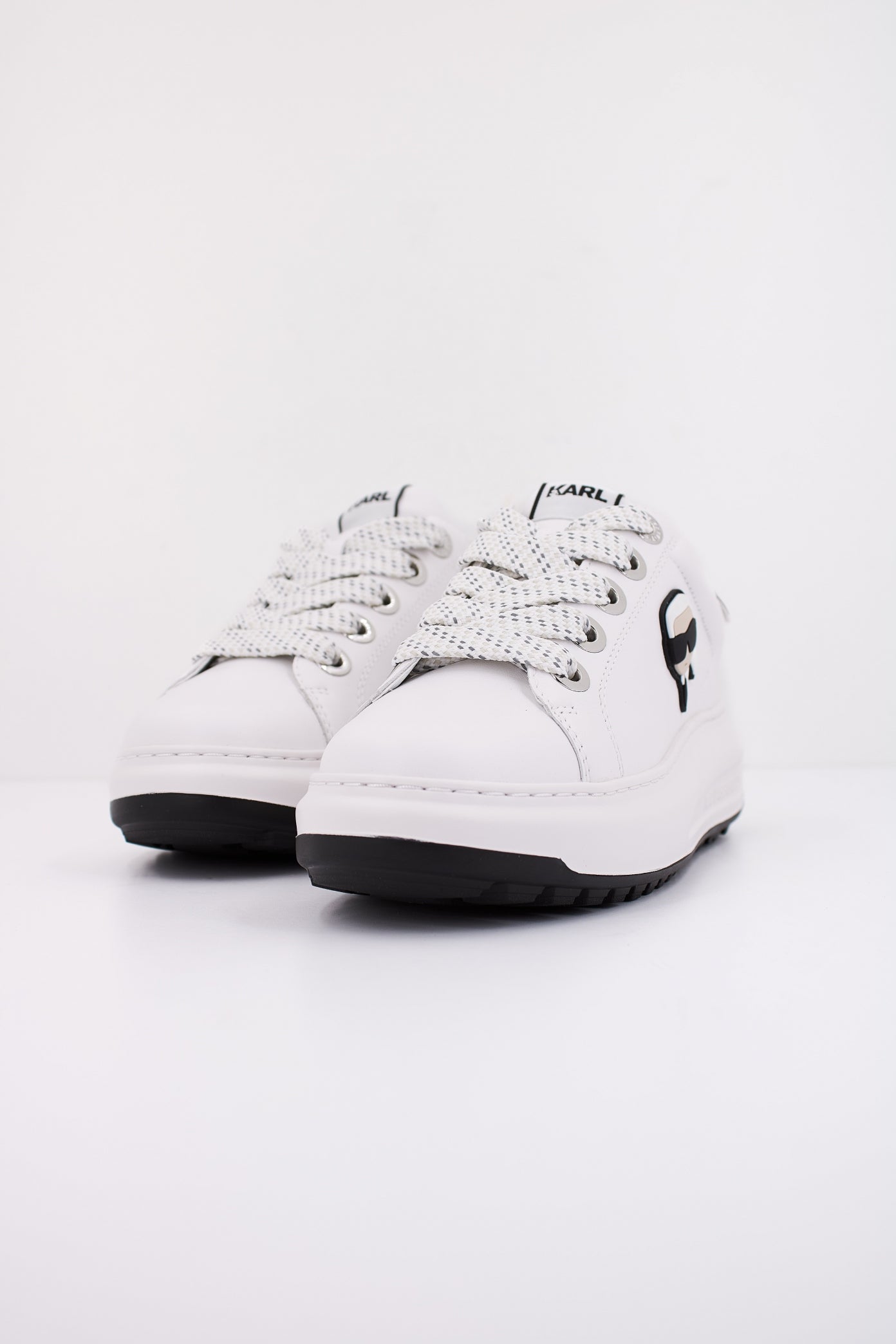 KARL LAGERFELD NFT LO LACE en color BLANCO  (2)
