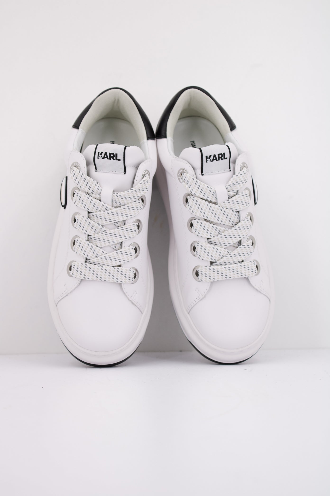 KARL LAGERFELD NFT LO LACE en color BLANCO  (3)