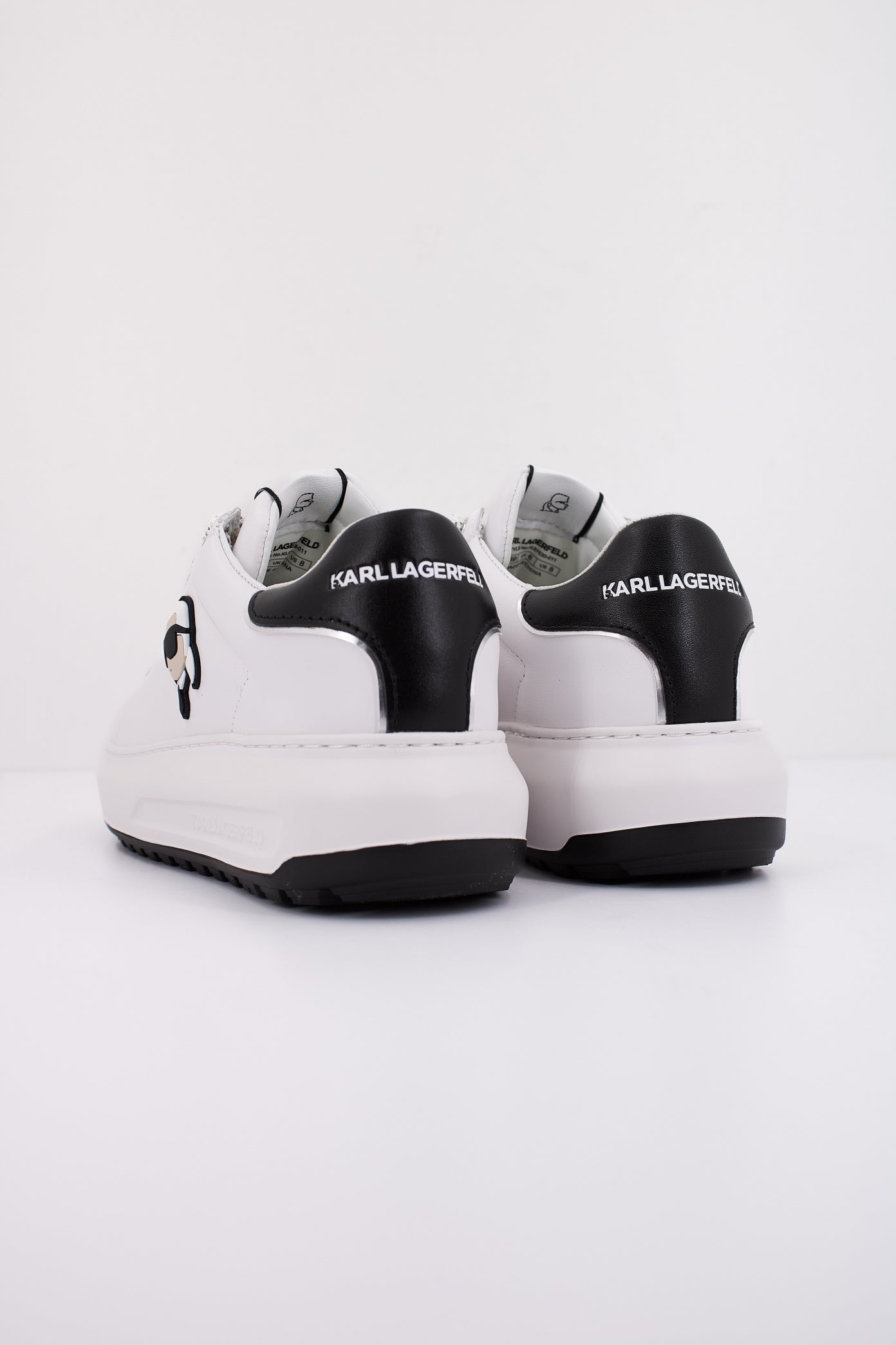 KARL LAGERFELD NFT LO LACE en color BLANCO  (4)