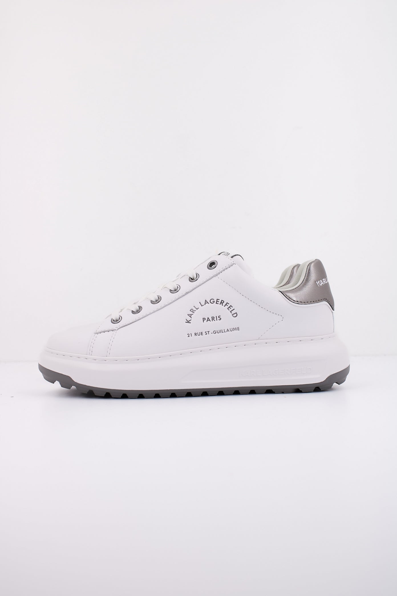 KARL LAGERFELD  MAISON KARL LACE en color BLANCO  (1)