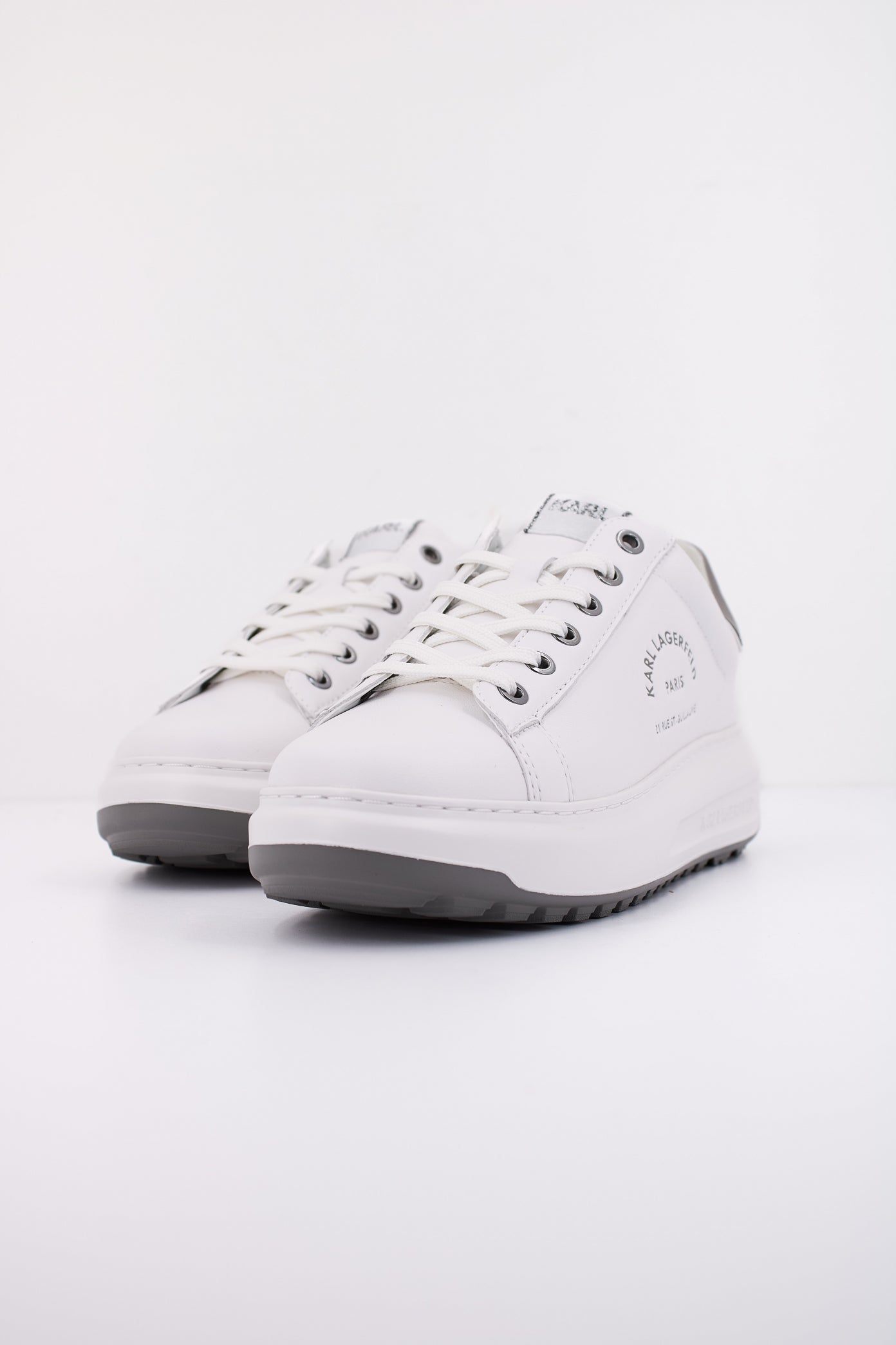 KARL LAGERFELD  MAISON KARL LACE en color BLANCO  (2)