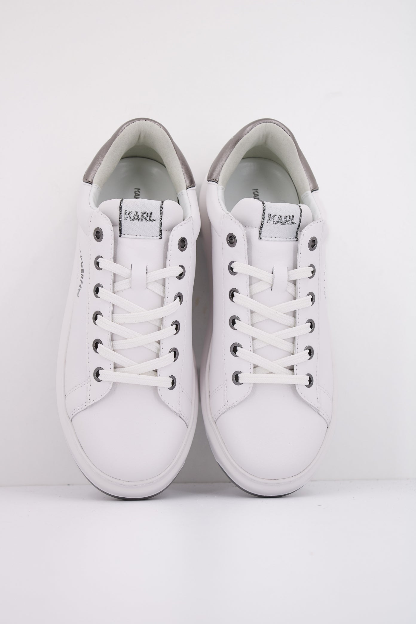 KARL LAGERFELD  MAISON KARL LACE en color BLANCO  (3)