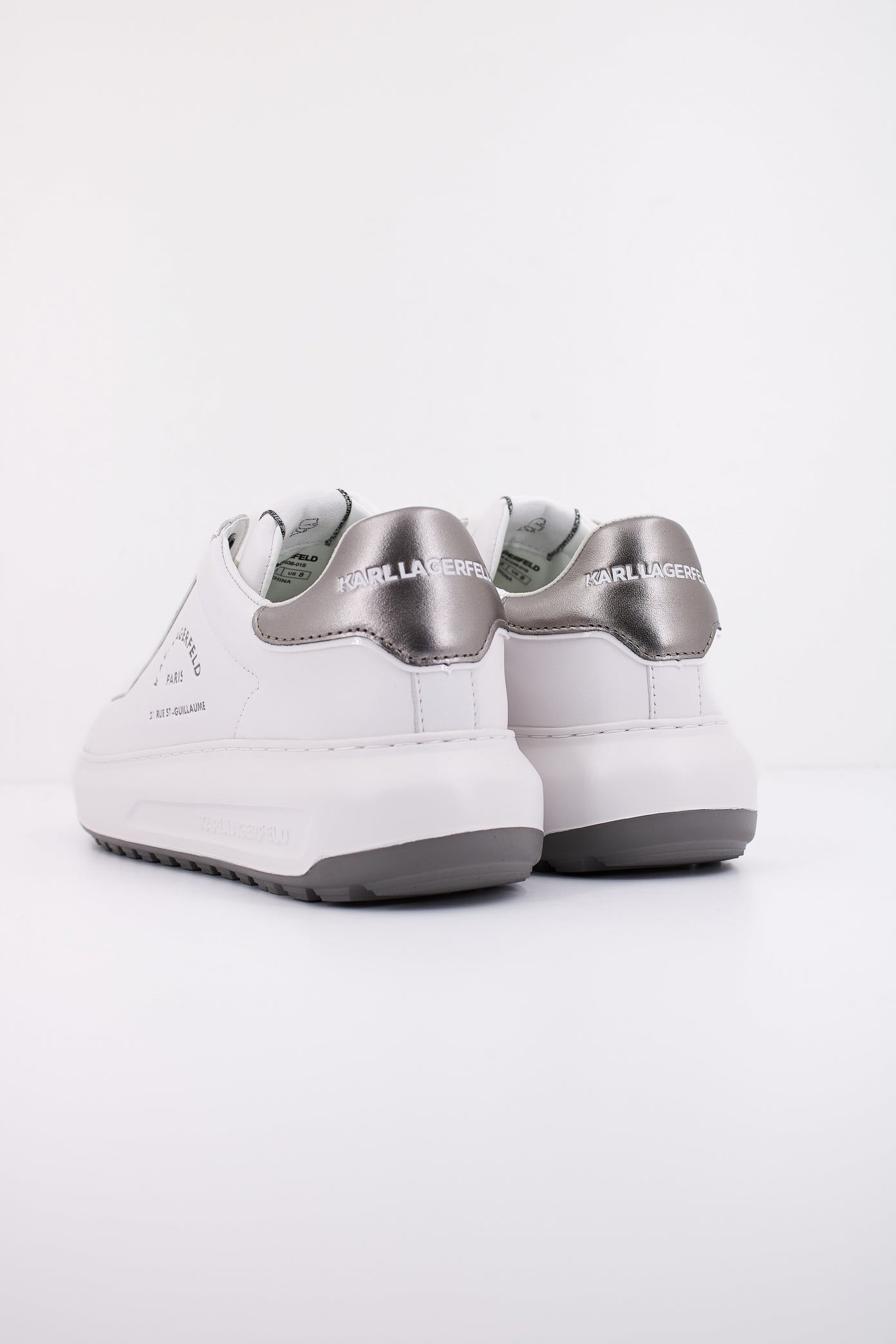 KARL LAGERFELD  MAISON KARL LACE en color BLANCO  (4)