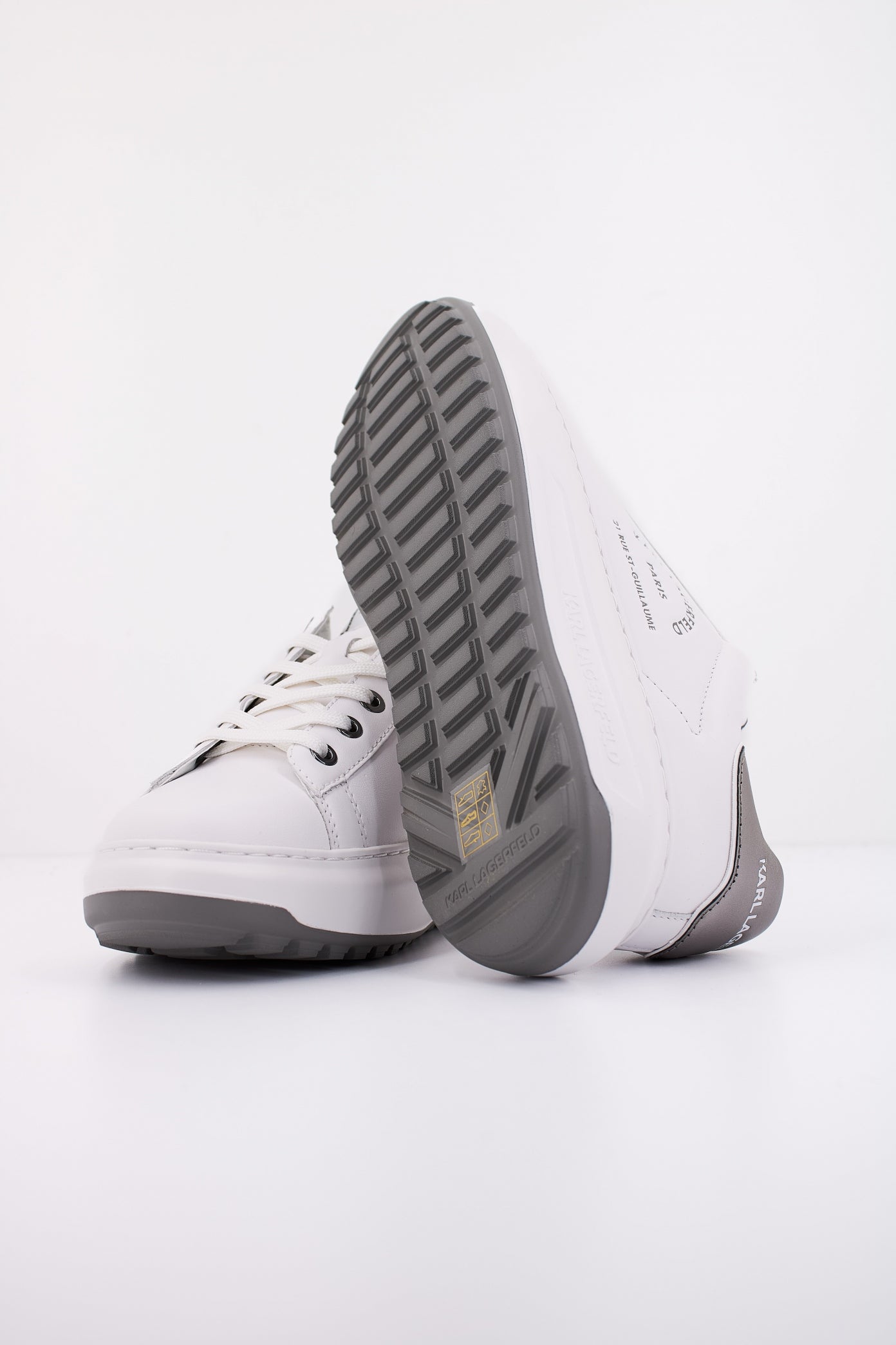 KARL LAGERFELD  MAISON KARL LACE en color BLANCO  (5)