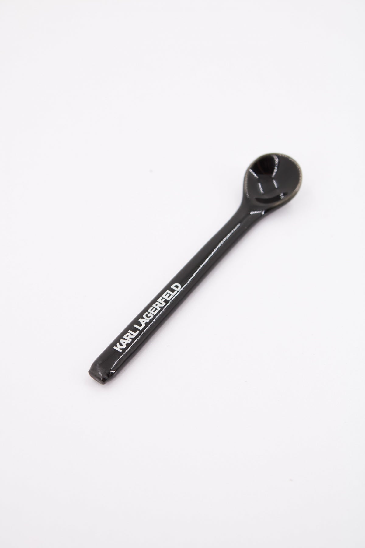 KARL LAGERFELD K/ESSENTIAL COFFEE SET en color NEGRO  (4)