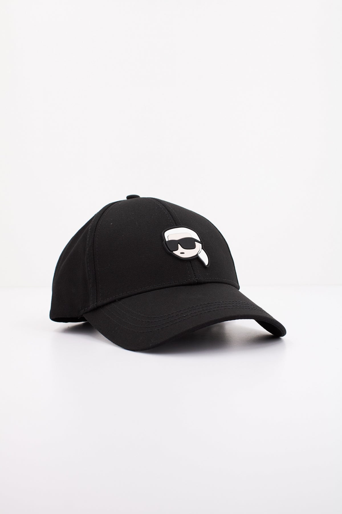 KARL LAGERFELD K/IKONIK . CAP en color NEGRO  (2)