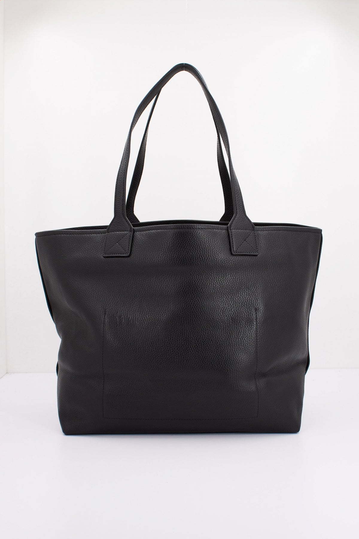 KARL LAGERFELD K/MARCH MD TOTE en color NEGRO  (3)