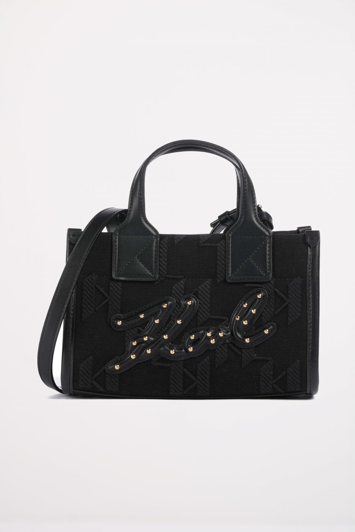 KARL LAGERFELD K/SKUARE SP SM en color NEGRO  (1)