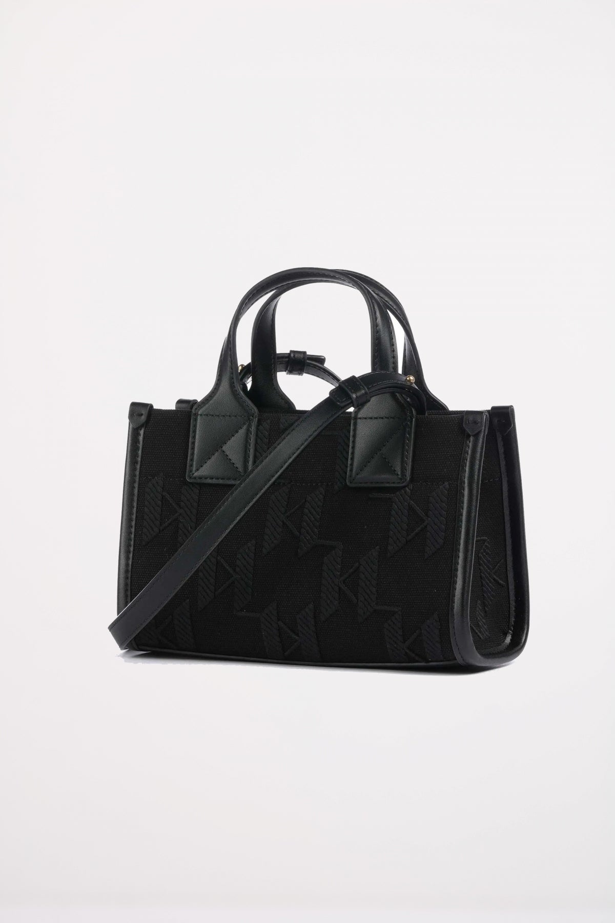 KARL LAGERFELD K/SKUARE SP SM en color NEGRO  (2)