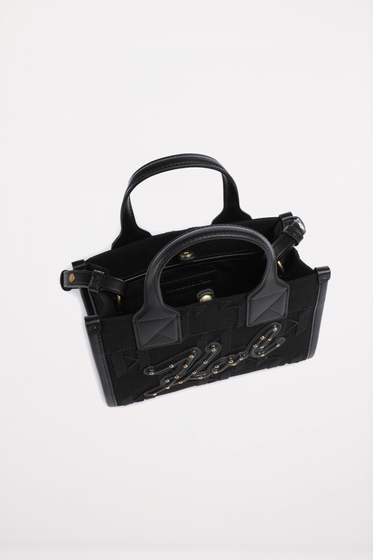 KARL LAGERFELD K/SKUARE SP SM en color NEGRO  (3)