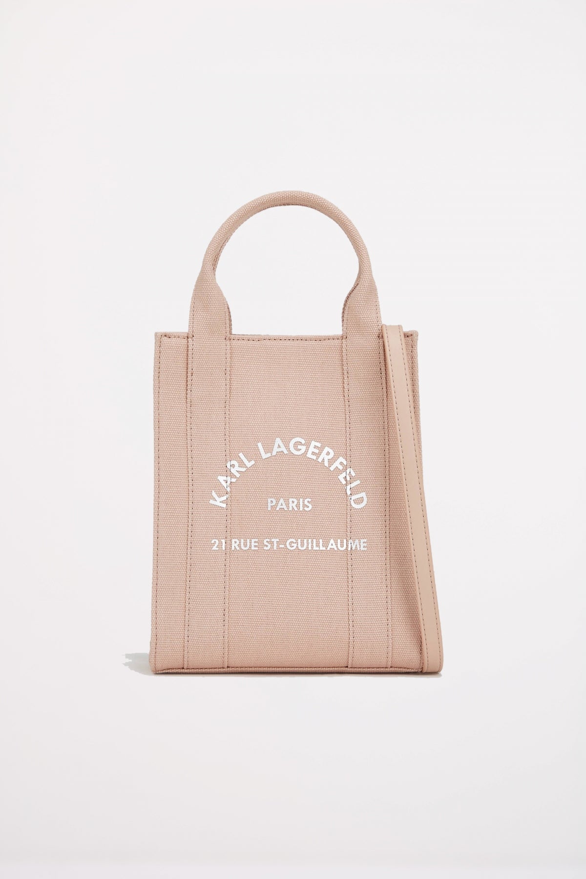 KARL LAGERFELD RUE ST-GUILLAUME en color ROSA  (1)