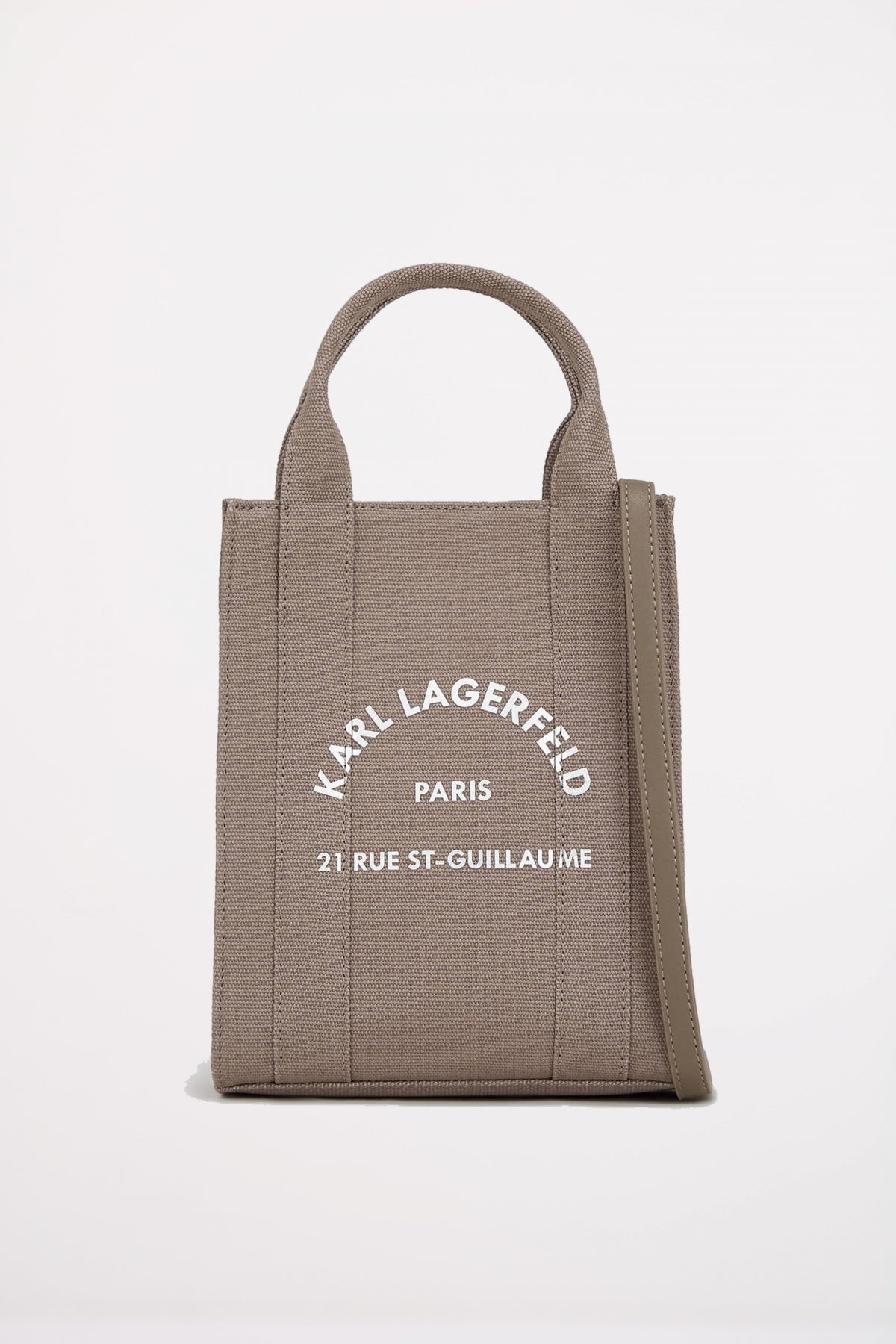 KARL LAGERFELD RUE ST-GUILLAUME en color GRIS  (1)