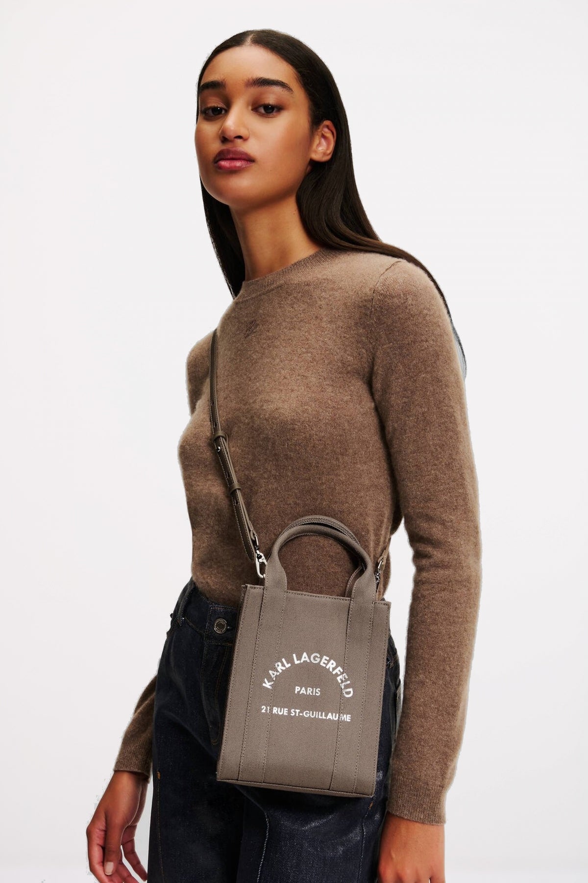 KARL LAGERFELD RUE ST-GUILLAUME en color GRIS  (4)